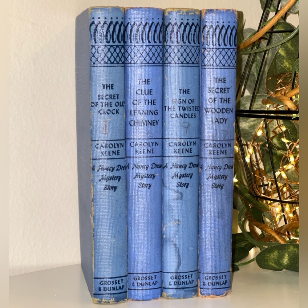 Nancy Drew From 1930s